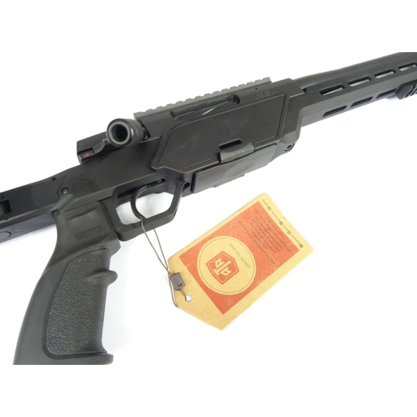Karabin ATA ALR Long Range Black FS  kal. 6,5 Creedmoor